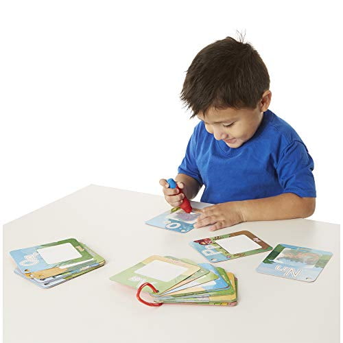 melissa and doug splash cards