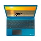thumbnail image 4 of Laptop GATEWAY Core i3 1115G4 4GB 128GB SSD 15.6 LCD IPS Teclado ingles Black Win11h GWNC31514-BK Gateway GWNC31514-BK, 4 of 4