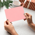 thumbnail image 4 of PA Paper Accents Smooth Cardstock 8.5" x 11" Berry Blush, 74lb colored cardstock paper for card making, scrapbooking, printing, quilling and crafts, 25 piece pack, 4 of 7