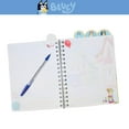 thumbnail image 3 of Notebook Innovative Designs Bluey Tab Journal 96 páginas, 3 of 5