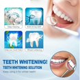 thumbnail image 2 of Pasta de dientes blanqueadora que protege el esmalte dental, elimina manchas intensivas, corrector de color, pasta de dientes que mejora los dientes amarillos, 3 piezas, 2 of 4