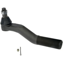 Dorman TO99111PR Front Left Outer Steering Tie Rod End for Specific Freightliner / International Models