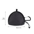 thumbnail image 5 of Hotel Clothesline for Travelers and Campers, Portable Laundry Cord with Clips, Toolless Setup, Compact Storage , Bl, 5 of 10