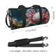thumbnail image 2 of Balery Bubbles Axolotl Fantasy Bolsa de Gimnasio para Mujeres y Hombres, Bolsa de Viaje Impermeable, Bolsa de Fin de Semana con Compartimento para Zapatos y Bolsillo Húmedo, 2 of 6