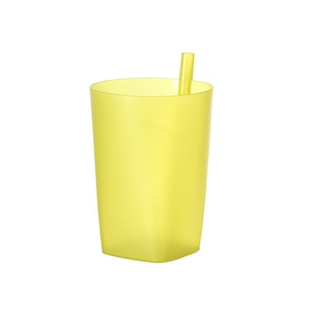

Party Yeah 1 Pcs Kid Children Infant Baby Sip Cup With Built In Straw Mug