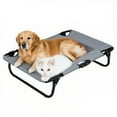 thumbnail image 6 of Pet Supplies Foldable Outdoor Dog Bed with Breathable Design for Small to Medium Dogs for Indoor and Outdoor Use, 6 of 7