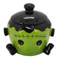 thumbnail image 1 of Tarro de Halloween Way to Celebrate Frankie de Cerámica Halloween 10.3 cm, 1 of 4