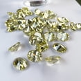 thumbnail image 2 of 5A Oval Shape Cubic Zirconia Stone 2X3mm~13X18mm Olive Yellow Color Brilliant Cut Loose CZ Synthetic Gems Beads For Jewelry, 2 of 6