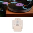 thumbnail image 1 of Record Player Stylus, Prevent Deformation Replacement Turntable Stylus Professional Universal Layered Sound  for AT LP60XBT USB for AT PL300 for PX E860, 1 of 8