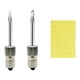 thumbnail image 1 of Kit de puntas de soldador de cobre Eigraketly con esponja de limpieza para Interfaz E10, 1 of 1