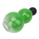 thumbnail image 4 of Gourde 800 ml, grande capacité, en plastique PP/PC, style gourde, pour le sport, pour les voyages, verte, 4 of 4