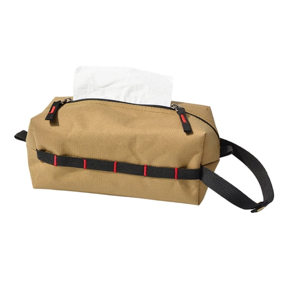 Tissue Pouches Container Hanging Wipes Diaper Bag Organizers Tissue Napkin Bags