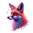 thumbnail image 4 of cartoon Fox Stickers Stickers, Waterproof Fox Stickers Sticker for Water Bottle Laptop Phone Cases Planner Skateboard Luggage Helmet Party Favor Decor, Ideal for Adults Teens Teacher Rewards, 4 of 9