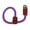 Purple, variant on Xirurus Camera Wrist Strap Round Rope Quick Release Hand Strap for DSLR SLR Mirrorless Digital Cameras Purple 11.8 inches 30 cm Photography Accessory