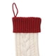 thumbnail image 5 of Medias navideñas, adornos navideños portátiles de granja, calcetines navideños para chimenea Estilo B, 5 of 6