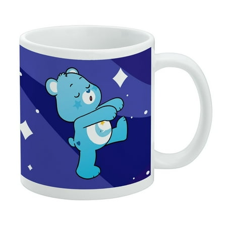 

Care Bears: Unlock the Magic Grumpy Bear Bedtime White Mug