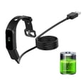 thumbnail image 3 of Watch Charger, High Reliability Smart Bracelet Charging Cable Lightweight 1 Meter Cable  for 5i  Smart Band for 5i Charger Boneng M200 Watch, 3 of 7