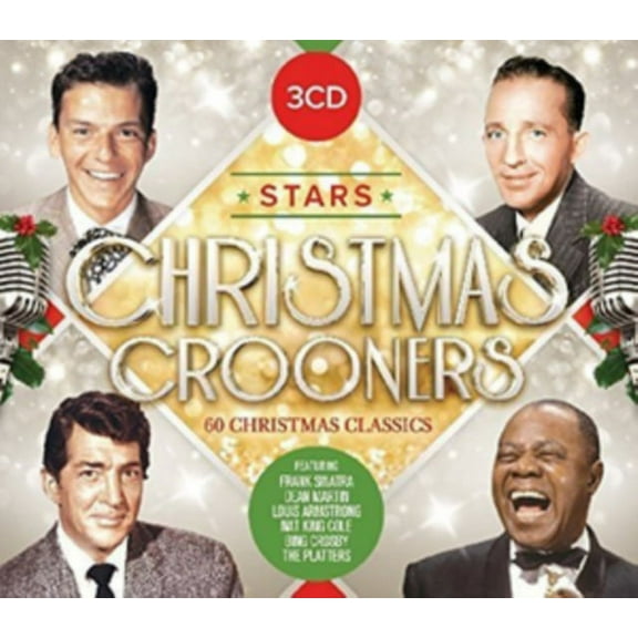 Stars Of Christmas Crooners / Various (CD)