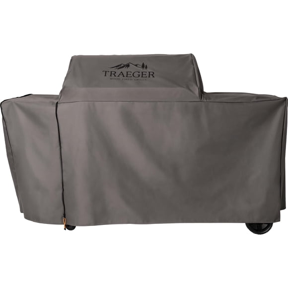 Cubierta para parrilla Traeger BAC776 para todo tipo de clima Woodridge Pro