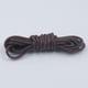 thumbnail image 4 of Cordones finos de encerado cm Cordones para vestir Zapatos Brogues 80cm x 0.3cm Zulema Cordones redondos, 4 of 8