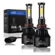 thumbnail image 1 of Kit De Faros Led Delanteros De 4 Lados H7 H11 9005 9006 Luz, 1 of 8