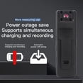 thumbnail image 5 of Ultra HD 2-in-1 Sports Video & Audio Recorder, 2026 Upgrade 1080p Wearable Body Camera, Clip-On Sports Recorder, Motion Stabilization, 180° Freely Rotating Lens, 360° All-Around Recording, 5 of 7