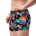 thumbnail image 4 of Daiia Design Name All Over Print Boxer Briefs -Size Name Multicolor Ultra Soft Performance Boxer Briefs, 4 of 9