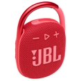 thumbnail image 4 of Altavoz Bluetooth JBL Clip 4, impermeable, paquete de 2 unidades, rojo, 4 of 9