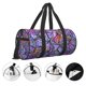 thumbnail image 3 of Easygdp Watercolor Butterflies Bolsa de Viaje, Bolsa de Mano, Bolsa de Gimnasio, Bolsa de Equipaje para Viaje, 3 of 6