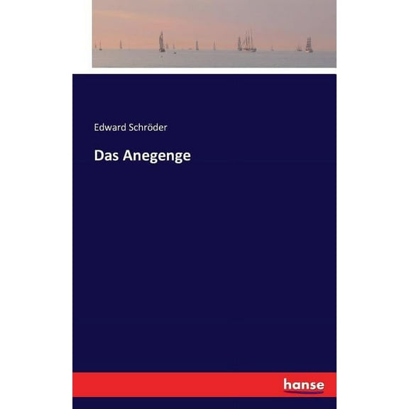 Das Anegenge, (Paperback)