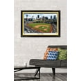 thumbnail image 2 of MLB Pittsburgh Pirates - PNC Park 22 Wall Poster, 22.375" x 34" Framed, 2 of 5