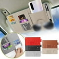 thumbnail image 2 of Car Functional Storage: Clip Wallet Glasses Clip All Available, 2 of 3