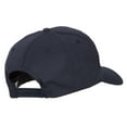 thumbnail image 4 of US Coast Guard Retired Logo Embroidered Solid Cotton Pro Style Cap - Navy OSFM, 4 of 5