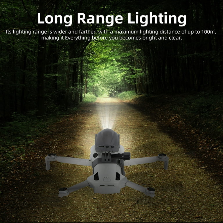 Strobe Light Mavic Pro Night Flying Night Flight LED Strobe Light