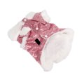 thumbnail image 1 of Small Dog Tang Suit, Comfortable Warm Dog Autumn Winter Clothes Teddy  For Cats Dogs S, 1 of 8