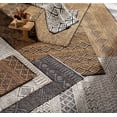 thumbnail image 7 of Mark&Day Area Rugs, 2x8 Connersville Global Tan Runner Area Rug, Tan Carpet for Hallway, Kitchen, Bedroom or Living Room (2'6" x 8' Runner), 7 of 7