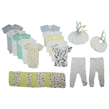 

Bambini Boys 26 Piece Layette Set