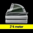 thumbnail image 2 of Bâche Imperméable Pare-Soleil Auvent pour Camping Jardin, 2 of 6