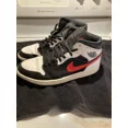 thumbnail image 1 of Size 10.5 - Jo r-dan 1 Mid Chile Red, 1 of 6