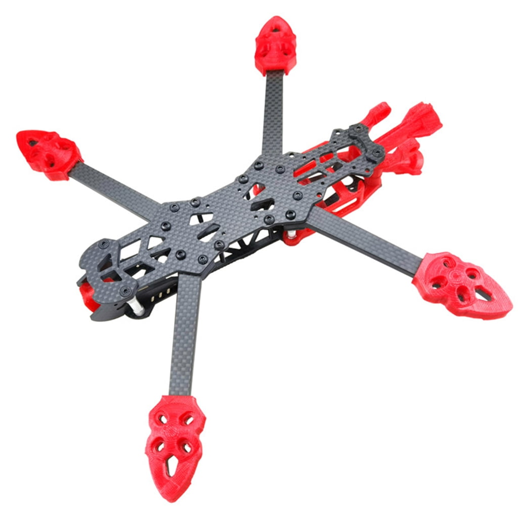 Jesscasday Mark4 Mark 4 5inch HD 240mm/5inch Arm FPV Racing Drone Quadcopter FPV Freestyle Frame For Rooster 240mm