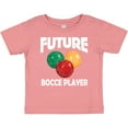 thumbnail image 3 of Inktastic Future Bocce Player Boys or Girls Baby T-Shirt, 3 of 5