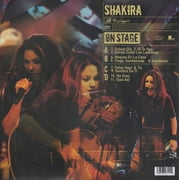 Shakira - MTV Unplugged - Music & Performance - Vinyl