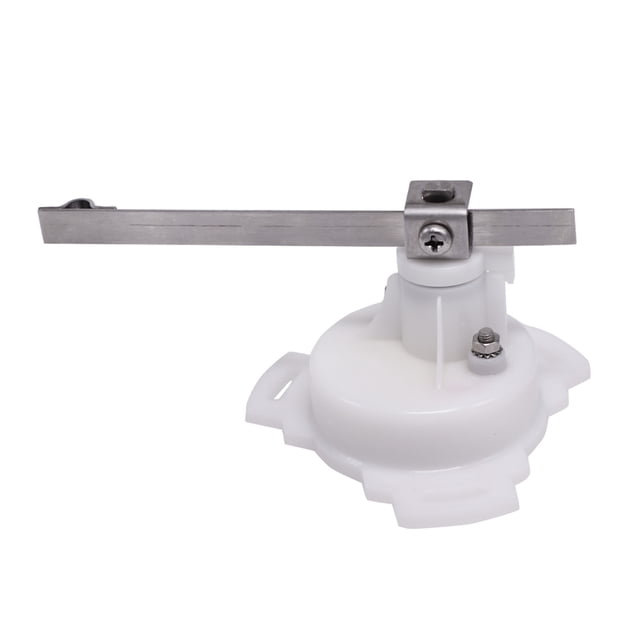 52mm Boat Marine Rudder Angle Indicator 0-190 ohm With Rudder Angle Sensor 8 color backlight 12V/24V ,Wide Applicability