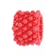thumbnail image 2 of Pulseras Qarigey Cuentas femeninas Charm Stretch Hechas a mano Multicolor Rosa, 2 of 6