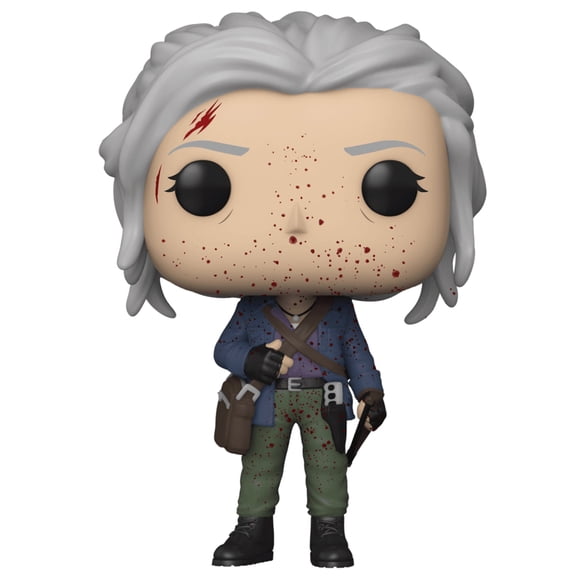 Funko POP Television The Walking Dead Carol Peletier 1181 Vinyl Figure