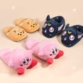 thumbnail image 7 of Boba Womens Slippers - Cute Anime Kawaii Bubble Tea, 7 of 7