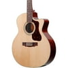 Guild F-212XLCE Standard 12-String Cutaway Acoustic-Electric Guitar Natural