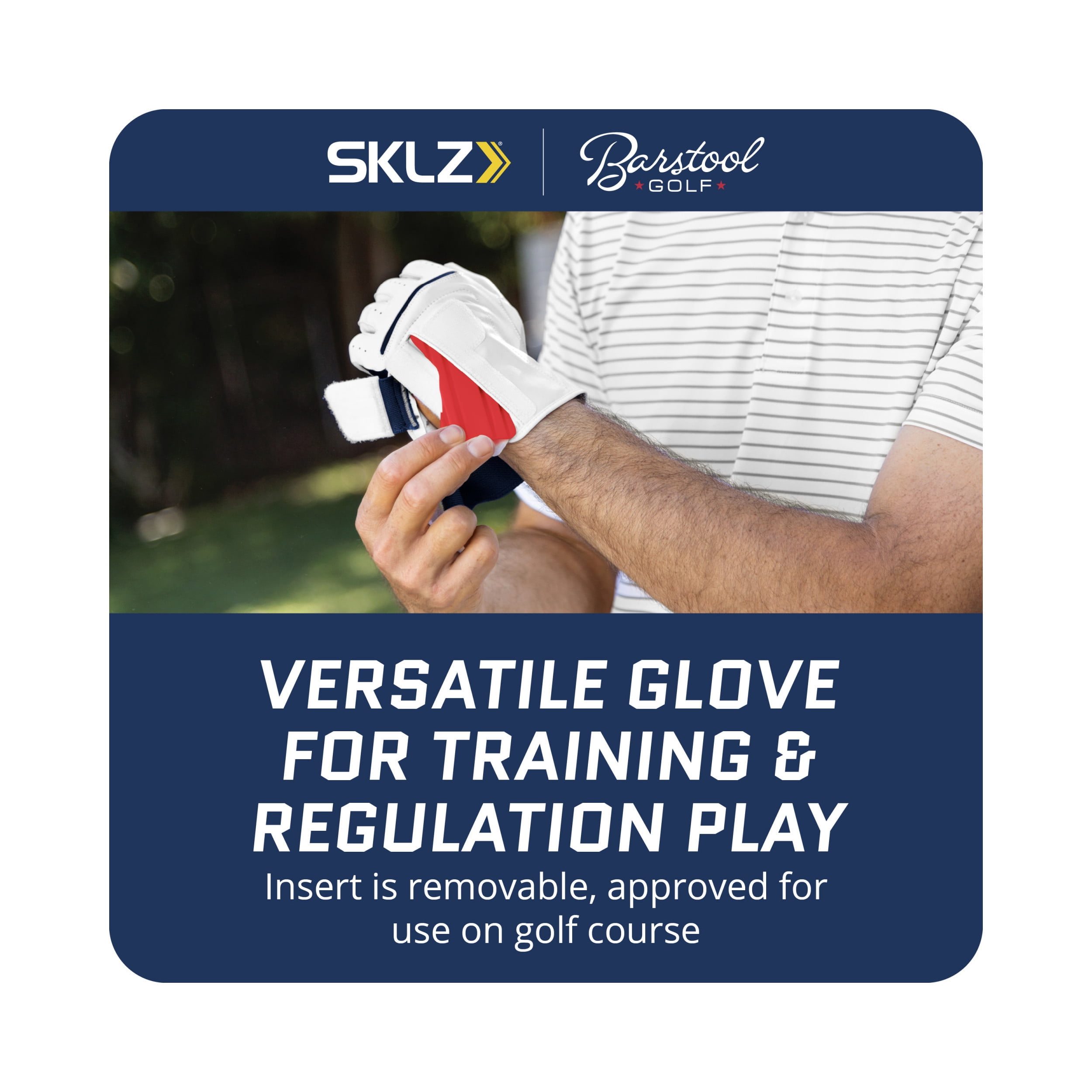 SKLZ Barstool Smart Glove Men's Left X-Large