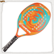 thumbnail image 2 of Raquetas de tenis de playa Camewin 400601 rojas y naranjas, paquete de 2, 2 of 6