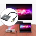 thumbnail image 1 of PEONAVET Hub Hub Hub Hub To USB 3.0 Video Capture Card 1080P HD Recorder Game/Video Live Streaming, 1 of 1